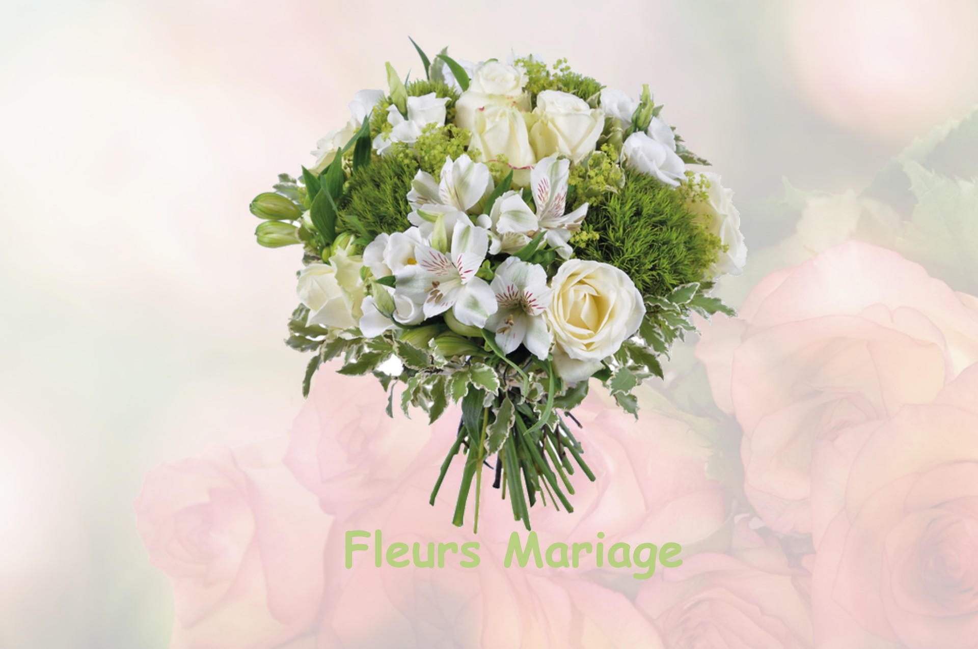 fleurs mariage SALLANCHES
